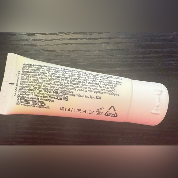 La Roche-Posay Cicaplast Balm B5 Cream - Picture 2 of 2